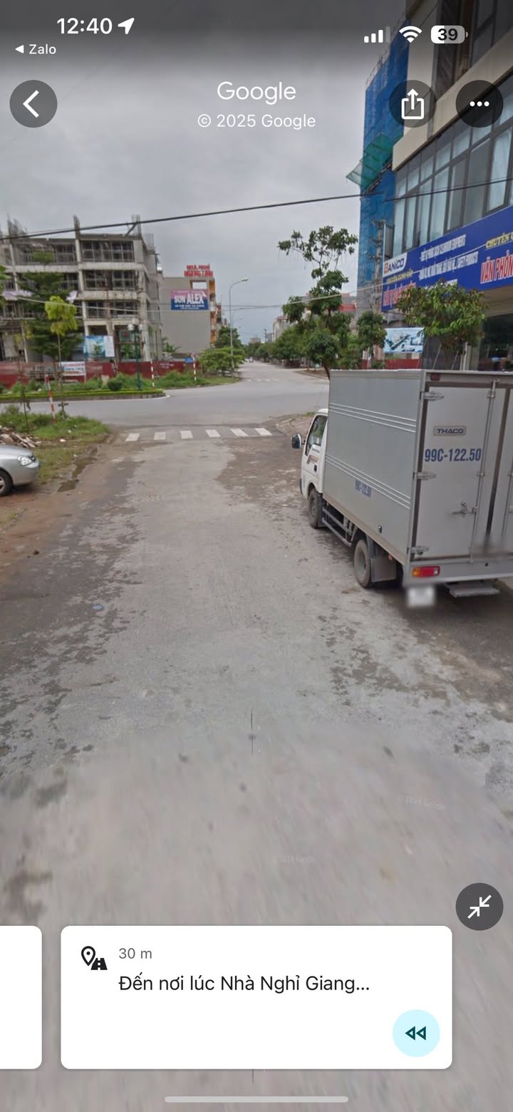 Đất nền Kinh Bắc Bắc Ninh 82m² giá 7.5 tỷ - Cơ hội đầu tư tuyệt vời!