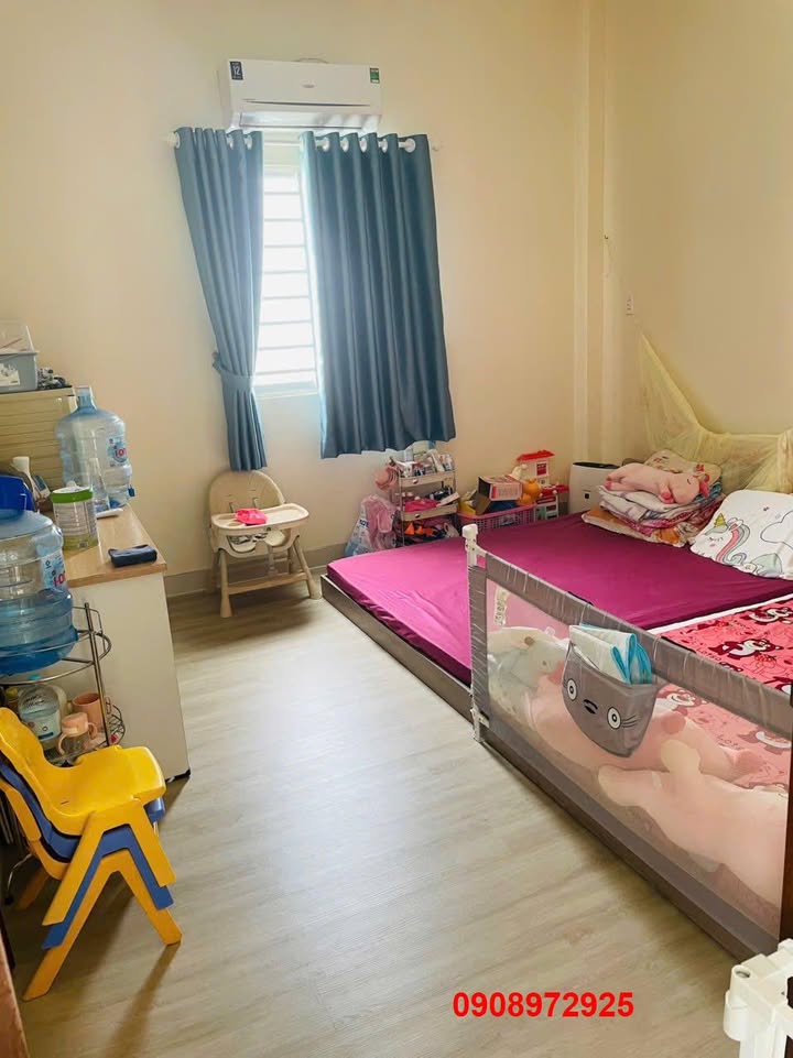 Nhà phố 3 tầng đường Huỳnh Tấn Phát, Quận 7, 68m² - Thiết kế hiện đại, sẵn sàng vào ở!