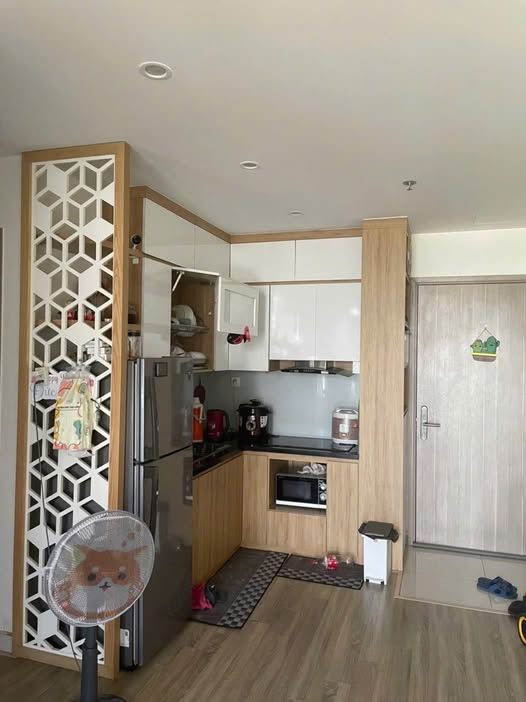 Căn hộ S201 Tây Mỗ 43m² giá 8.5 triệu - Full nội thất, vào ở ngay!