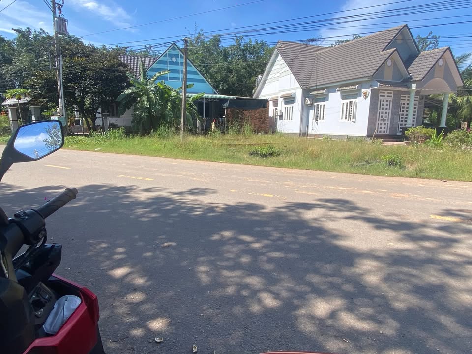 Đất nền Chánh Phú Hòa Bến Cát 104m² giá 1.3 tỷ - Mặt tiền kinh doanh lý tưởng!