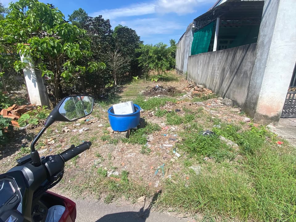 Đất nền Chánh Phú Hòa Bến Cát 120m² giá 2 tỷ - Mặt tiền kinh doanh thuận lợi!