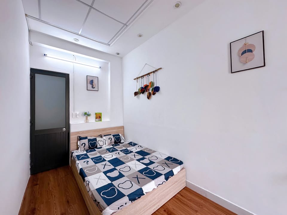 Căn Studio 65/28 Giải Phóng, Tân Bình giá 5 triệu - Sẵn sàng vào ở ngay!