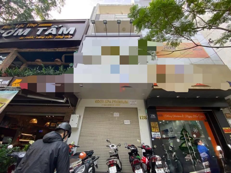 Nhà mặt tiền Bàu Cát, Tân Bình 72m² giá 45 triệu - Mặt tiền kinh doanh sầm uất!