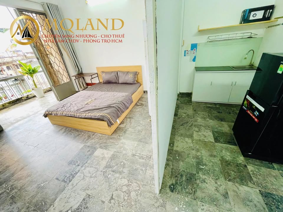 Cho thuê CHDV 5 phòng tại Tân Bình - Giá chỉ 25 triệu/tháng, lợi nhuận 12.8 triệu!