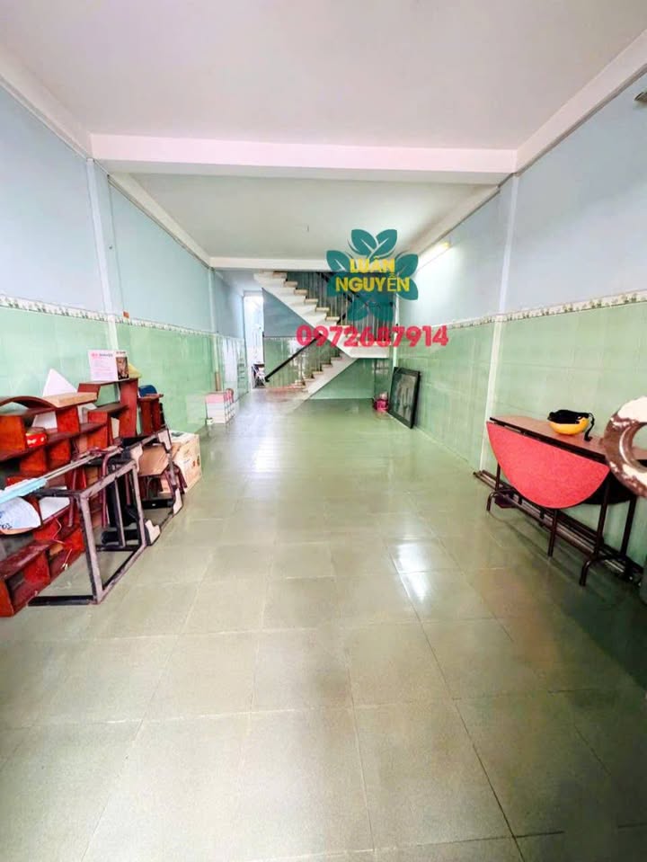 Cho thuê mặt tiền Phan Đăng Lưu, Phú Nhuận 100m² - Thích hợp làm văn phòng, kinh doanh đa ngành!