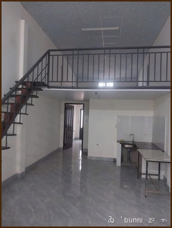 Nhà mini gác lửng Hương Sơ 60m² giá chỉ 3 triệu - Thuận tiện vào ở ngay!