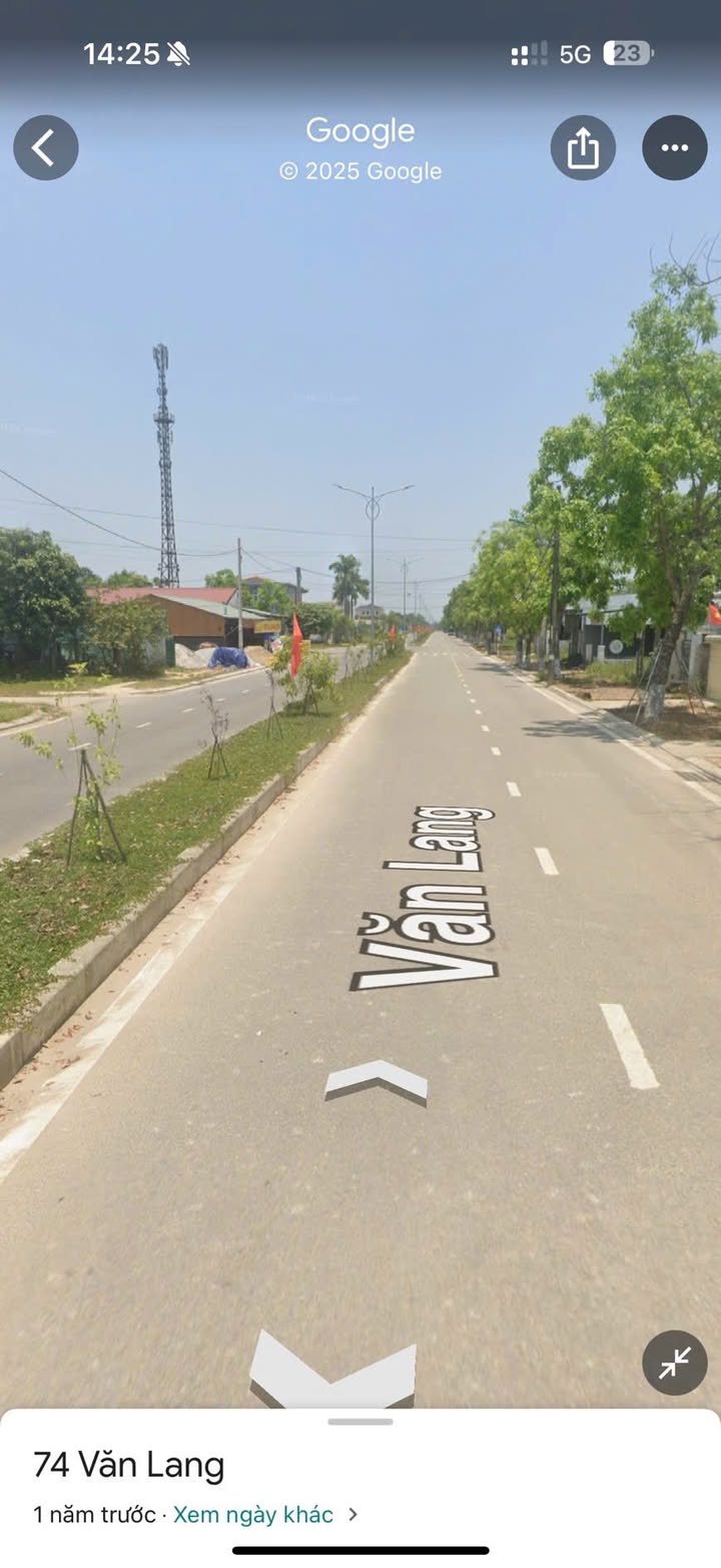 Đất Phong Điền 294m² giá 2.099 tỷ - Cơ hội đầu tư hấp dẫn!