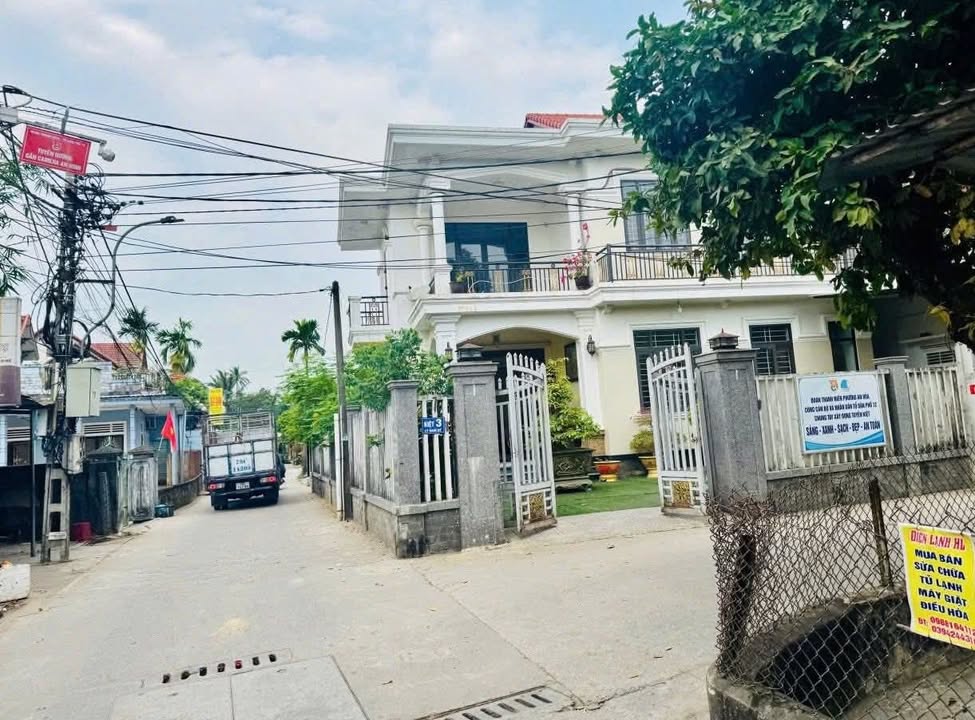 Đất kiệt ô tô Lý Nam Đế, An Hoà, Huế 69m² giá 900 triệu - Đầu tư sinh lời ngay!