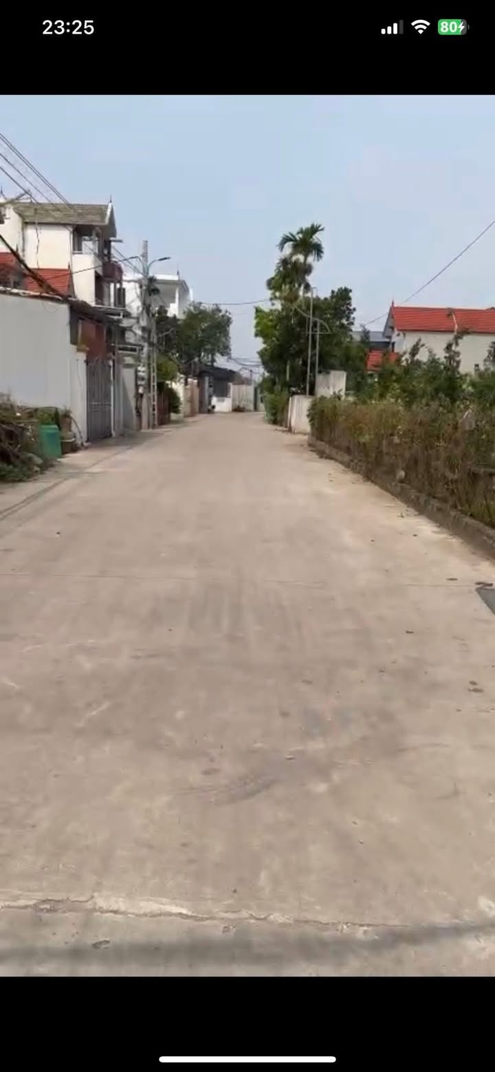 Đất nền Tầm Thượng, Phú Xuyên 83.3m² giá 1.95 tỷ - Đầu tư sinh lời ngay!