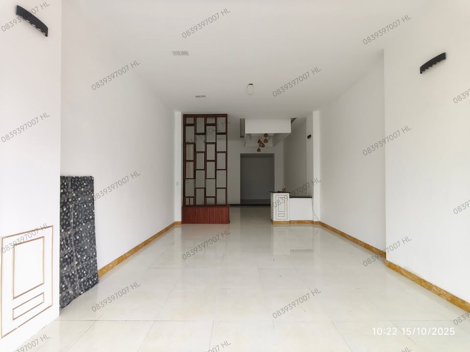 Nhà nguyên căn mặt tiền đường Đỗ Nhuận, Buôn Ma Thuột 126.9m² giá 8 triệu - Kinh doanh thuận lợi!