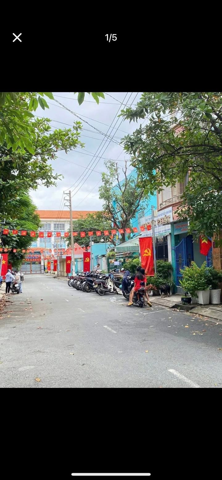 Nhà cho thuê Tân Hòa Đông, Bình Tân 72m² giá 10 triệu - Sẵn sàng vào ở ngay!