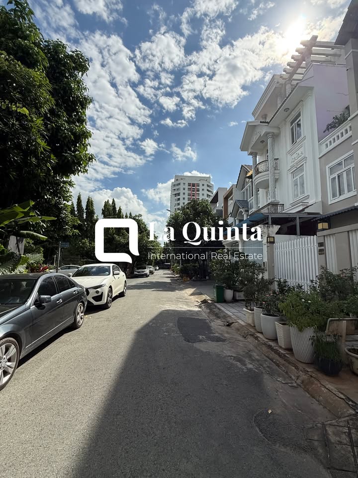 Cho thuê nhà phố Lương Định Của Quận 2 350m² - Giá chỉ 65 triệu/tháng