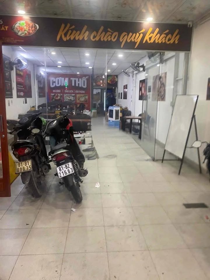 Mặt bằng kinh doanh Nguyễn Ảnh Thủ, Hiệp Thành, Q12 - Giá 14 triệu, vị trí sầm uất!