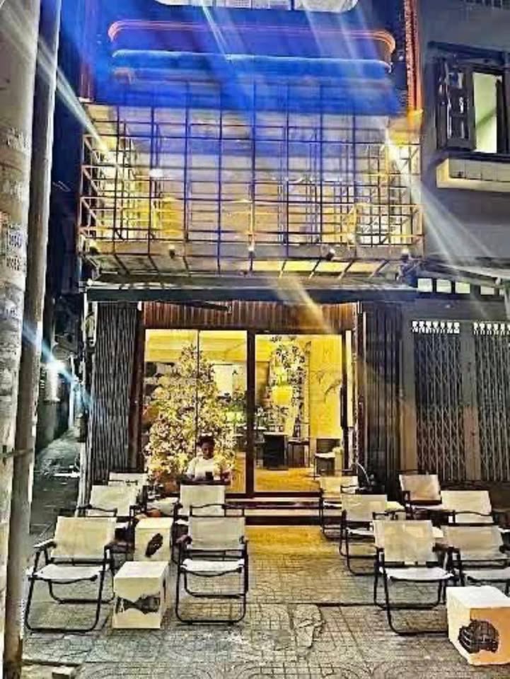 Cho thuê mặt bằng tầng trệt 40m² tại quận 1 - Giá tốt, vị trí đắc địa!