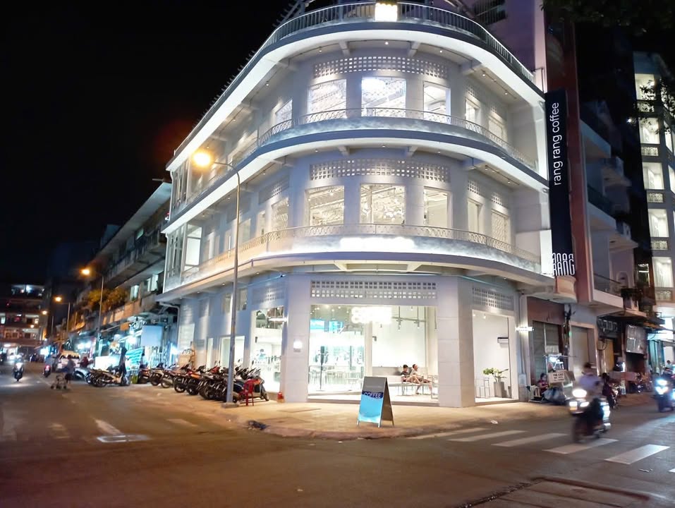 Căn góc 2 mặt tiền 148m² tại Châu Văn Liêm, Quận 5 - Kinh doanh lý tưởng!