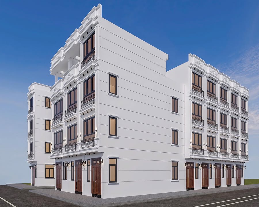 Townhouse Phụng Châu 33m² giá mềm - Đầu tư sinh lời ngay!