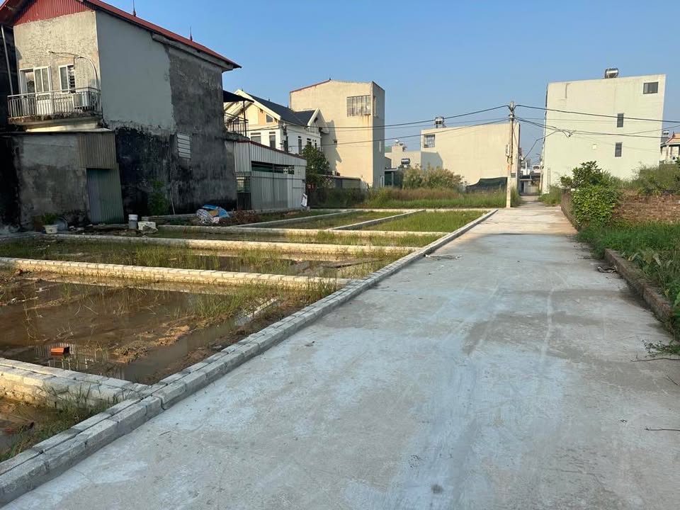 Đất nền Quang Minh Mê Linh 51m² giá 2.856 tỷ - Tiềm năng đầu tư sinh lời cao!