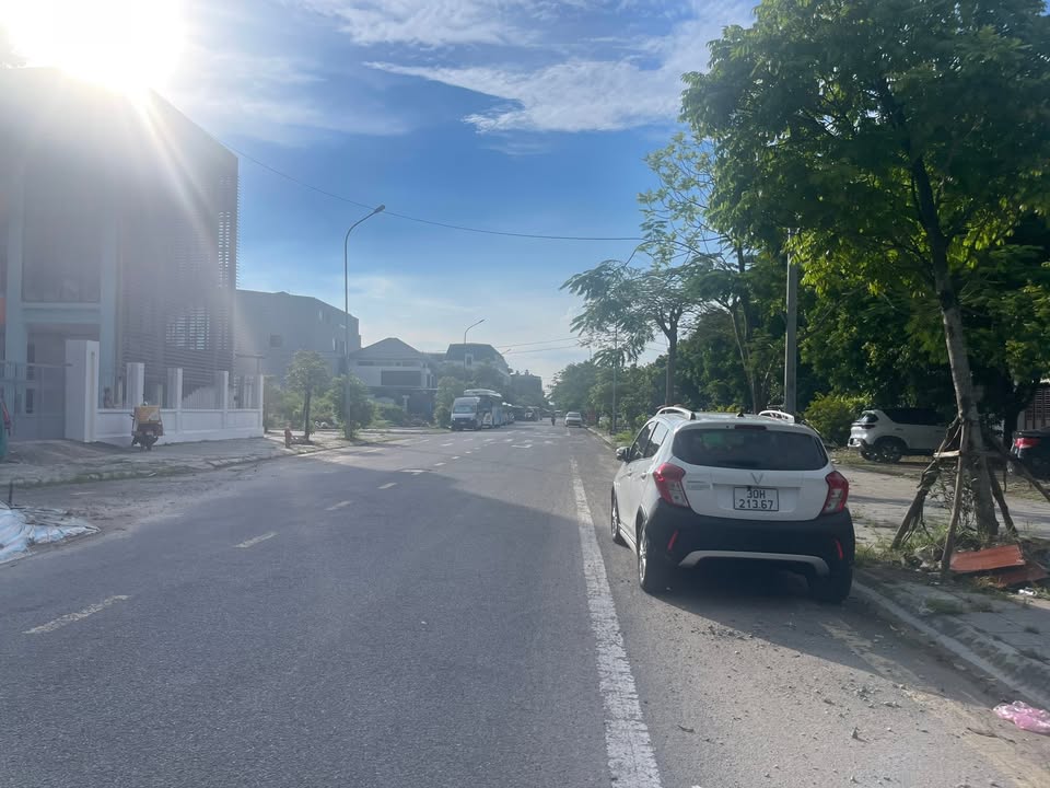 Nhà liền kề KBT Cổ Dương - Phúc Thịnh - Đông Anh 82.5m² - Thiết kế hiện đại, giá thỏa thuận!