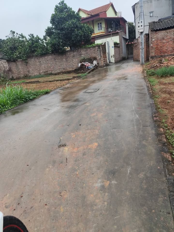 Đất thổ cư Minh Phú, Sóc Sơn 103m² - Gần chợ, pháp lý rõ ràng!