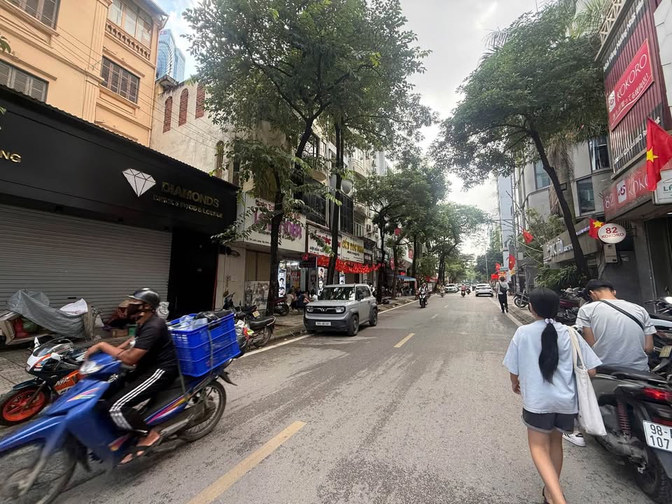 Phố Nhật Bản Linh Lang 84m² giá 65 tỷ - Đầu tư sinh lời cực cao!