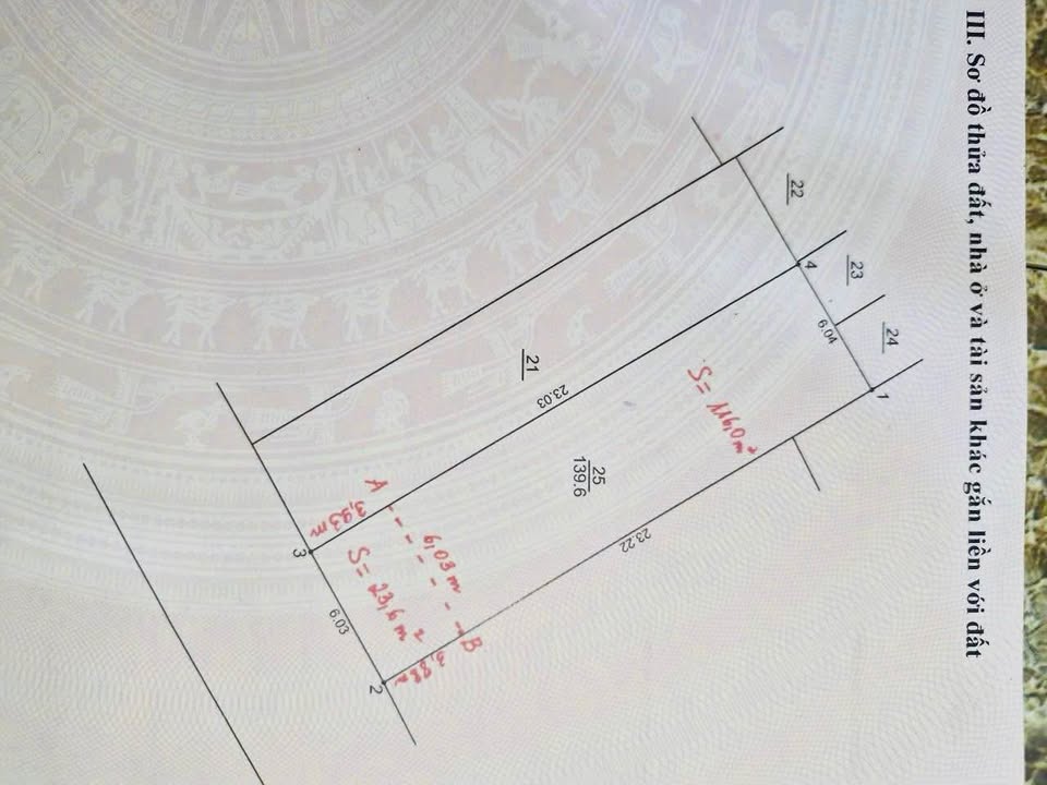 Đất mặt phố Tư Đình Long Biên 116m² giá 30 tỷ - Cơ hội đầu tư sinh lời!