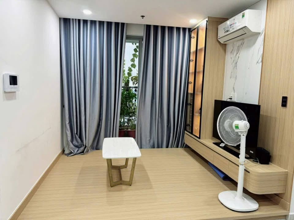 Căn hộ Happy One Central Thủ Dầu Một 80m² giá 12 triệu - Nhà mới, full nội thất cao cấp!