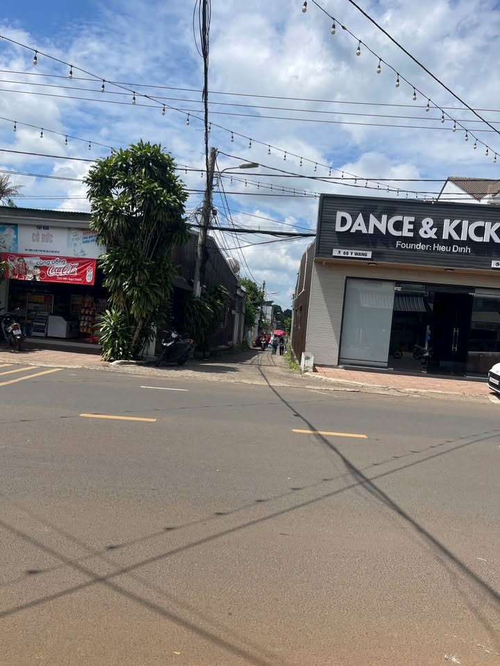 Đất nền Hẻm 66 Y Wang, Buôn Ma Thuột 121m² - Tiềm năng tăng giá mạnh!