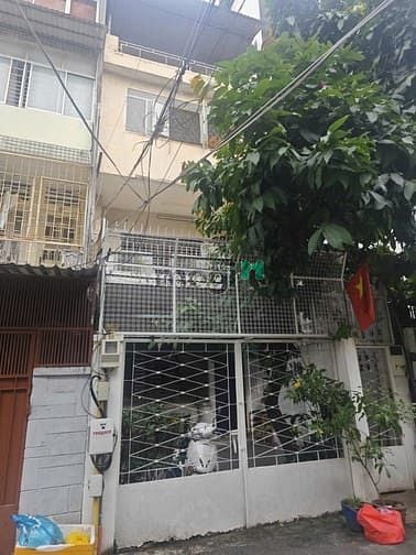 Bán nhà HXH 371k Đường Hai Bà Trưng Quận 3, 106m² giá chỉ 31,5 tỷ - Cơ hội hiếm có!