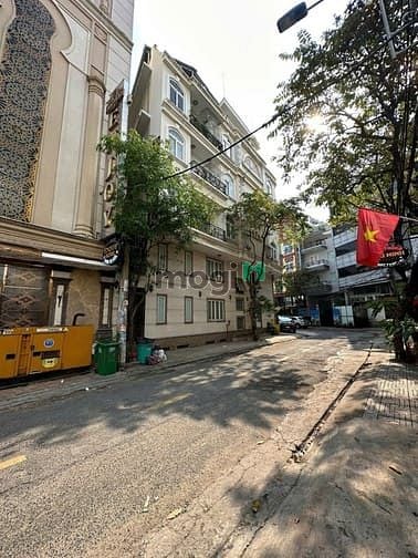 Bán tòa nhà góc 2 mặt tiền Khu Trung Sơn, Bình Chánh 188m² - Giá chỉ 39 tỷ!