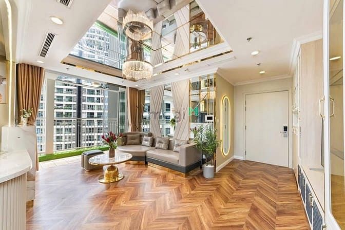 Căn hộ 62m² giá 2.48 tỷ tại Gò Vấp - Chính chủ bán gấp, đầy đủ nội thất!