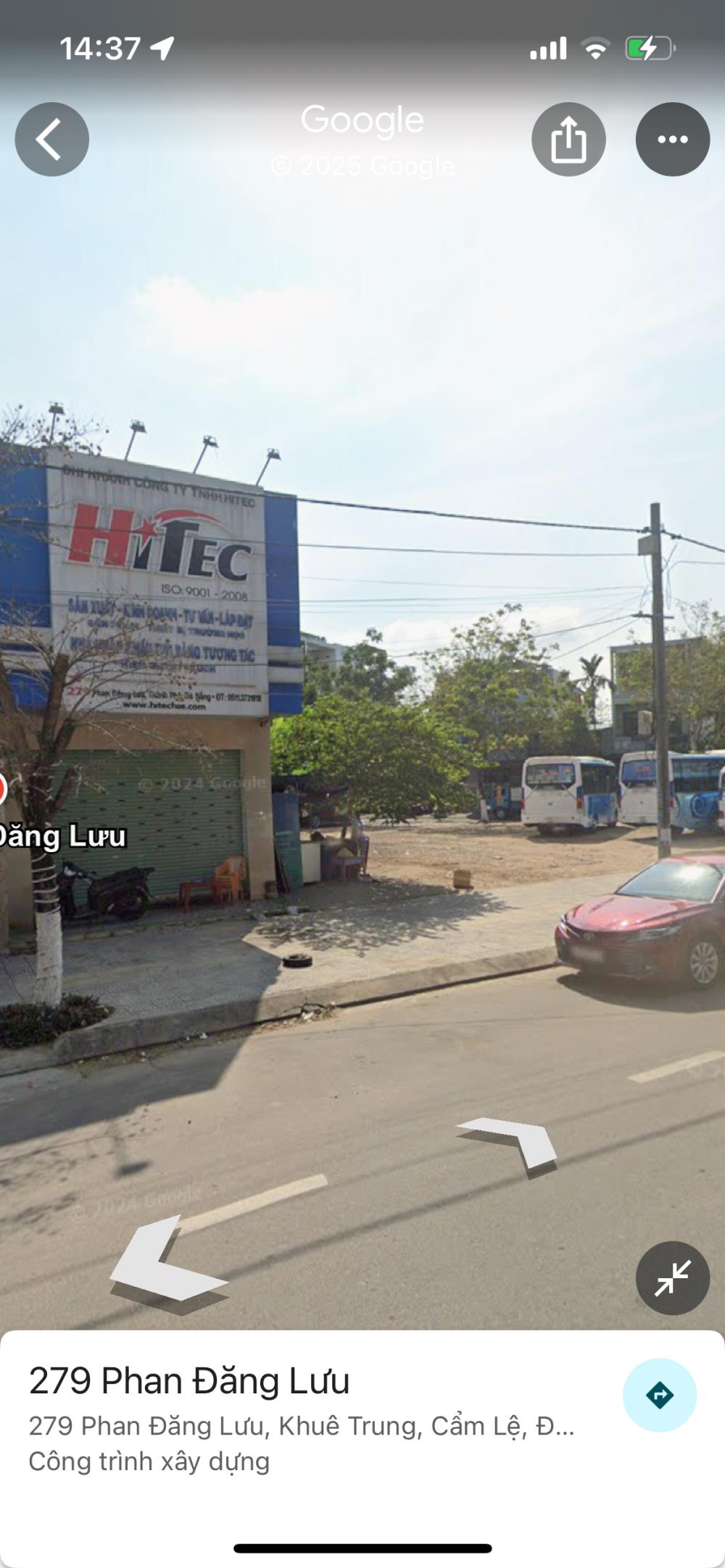 Đất mặt tiền Phan Đăng Lưu 130m² giá 13.5 tỷ - Cơ hội đầu tư tuyệt vời!