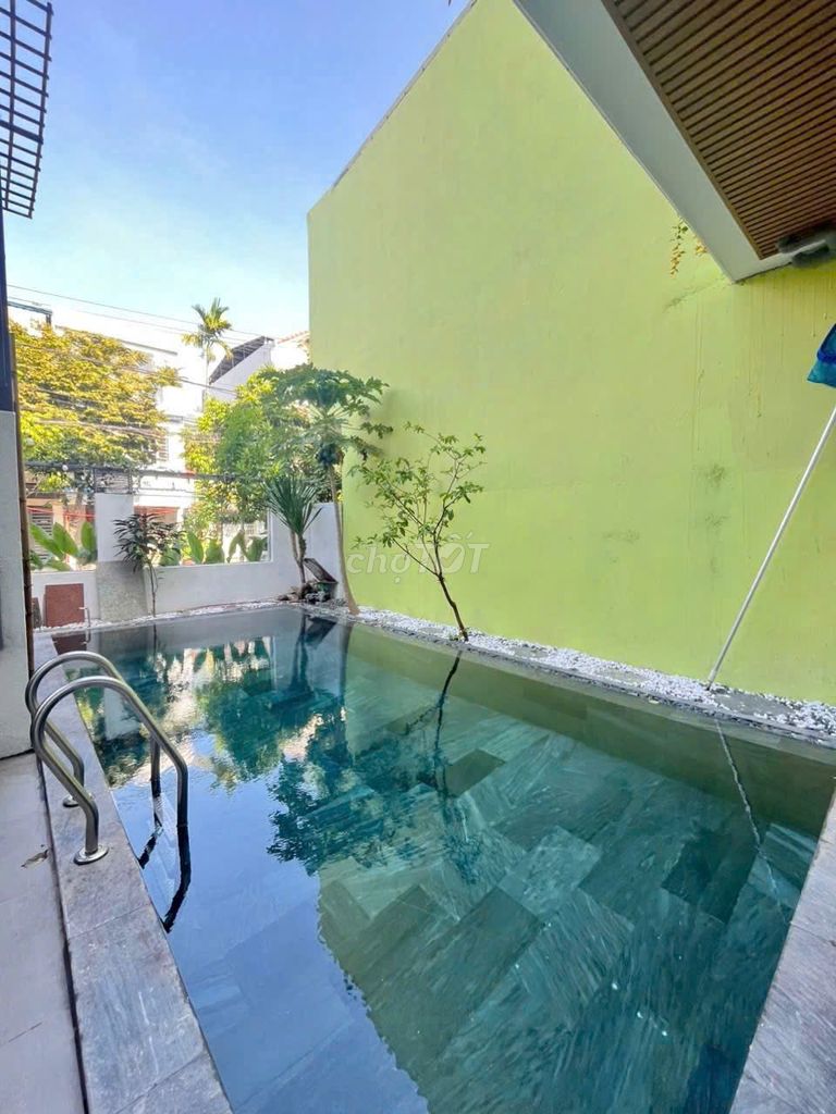 Căn hộ Studio 45m² Đường Hoàng Đức Lương 10 triệu - Hồ bơi và nhận thú cưng!