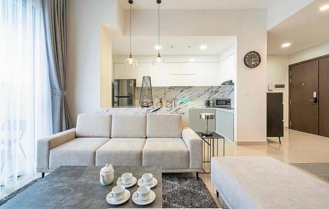 Căn hộ Phạm Văn Đồng 47m² giá 1.9 tỷ - Thiết kế sang trọng, ở liền!