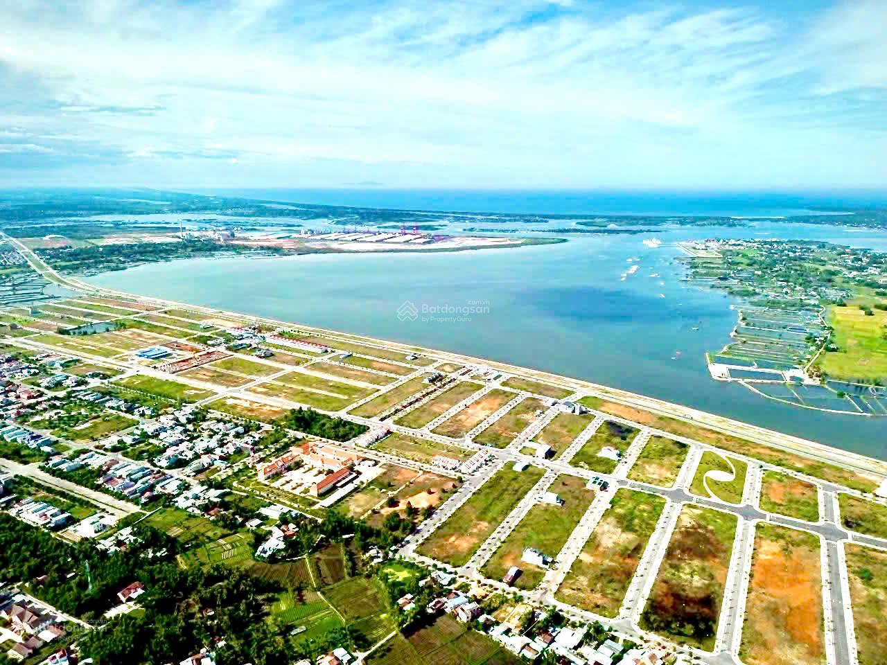 Đất nền Vịnh An Hoà 165m² chỉ từ 1,65 tỷ - Cơ hội đầu tư hấp dẫn!