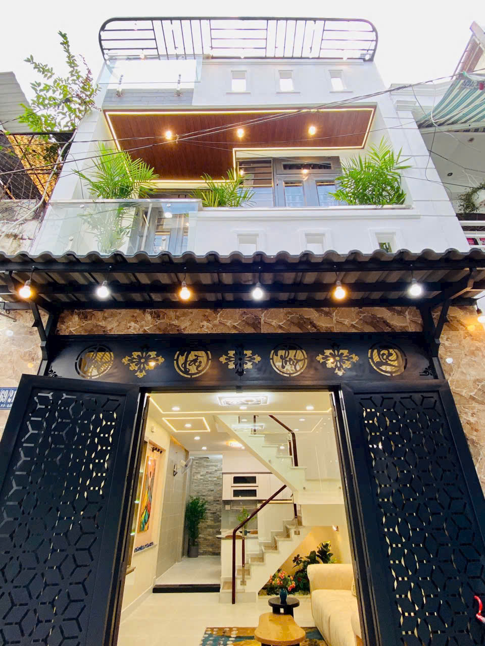 Nhà hẻm xe hơi Lê Văn Thọ Gò Vấp 84m² giá chỉ 4.9 tỷ - Sẵn sàng vào ở ngay!