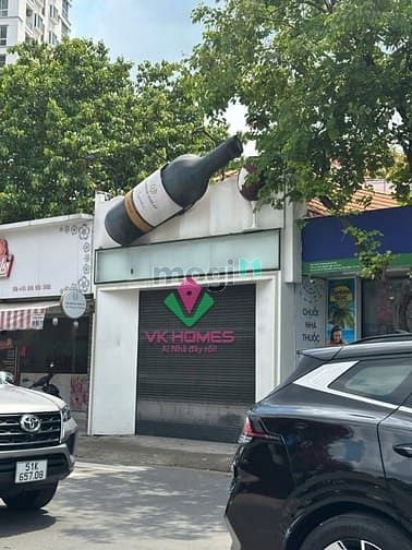 Mặt bằng kinh doanh cực hot đường Thảo Điền 80m² - Giá thuê 80 triệu/tháng