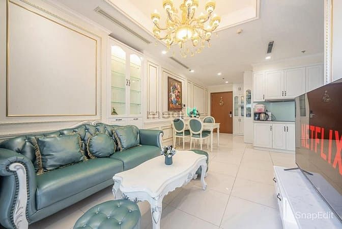 Căn hộ Phạm Văn Đồng 60m² giá 2.4 tỷ - Full nội thất hiện đại!