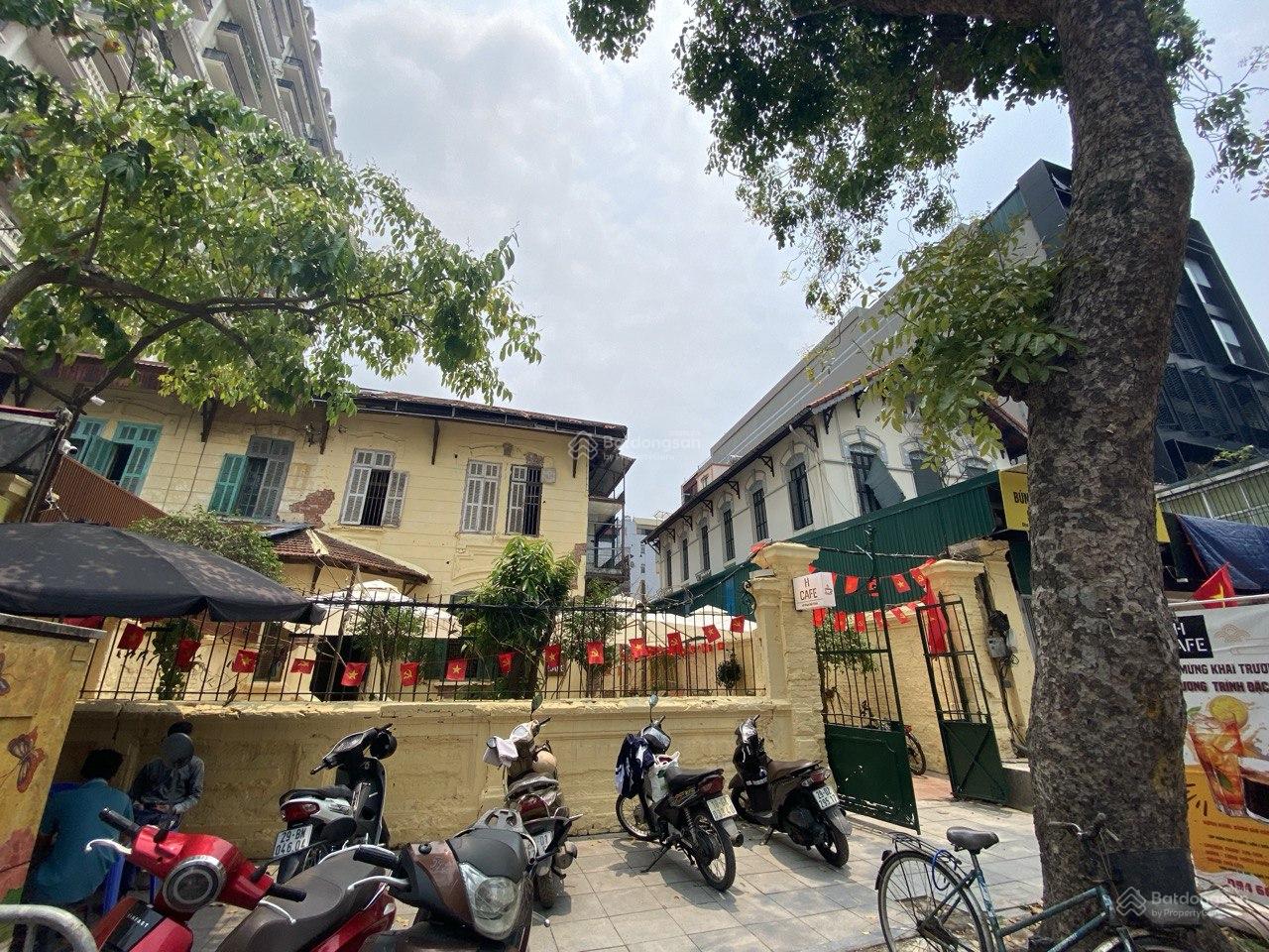 Cho thuê FrontHouse 200m2 tại 47 Phan Bội Châu, Hà Nội - Vị trí đắc địa cho kinh doanh!