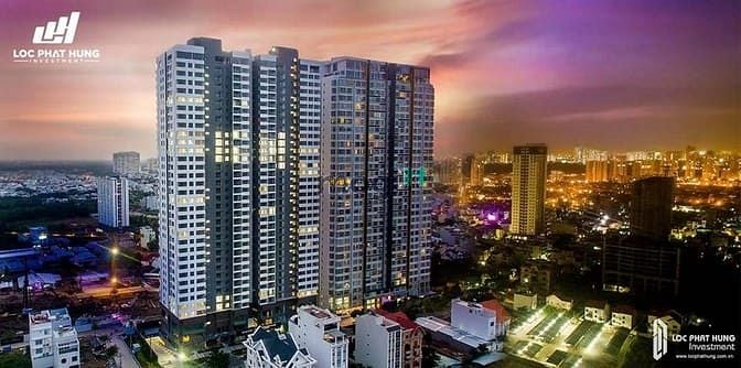 Căn hộ An Gia SKY LINE Quận 7 106m² giá 18 triệu - Dọn vào ở ngay!