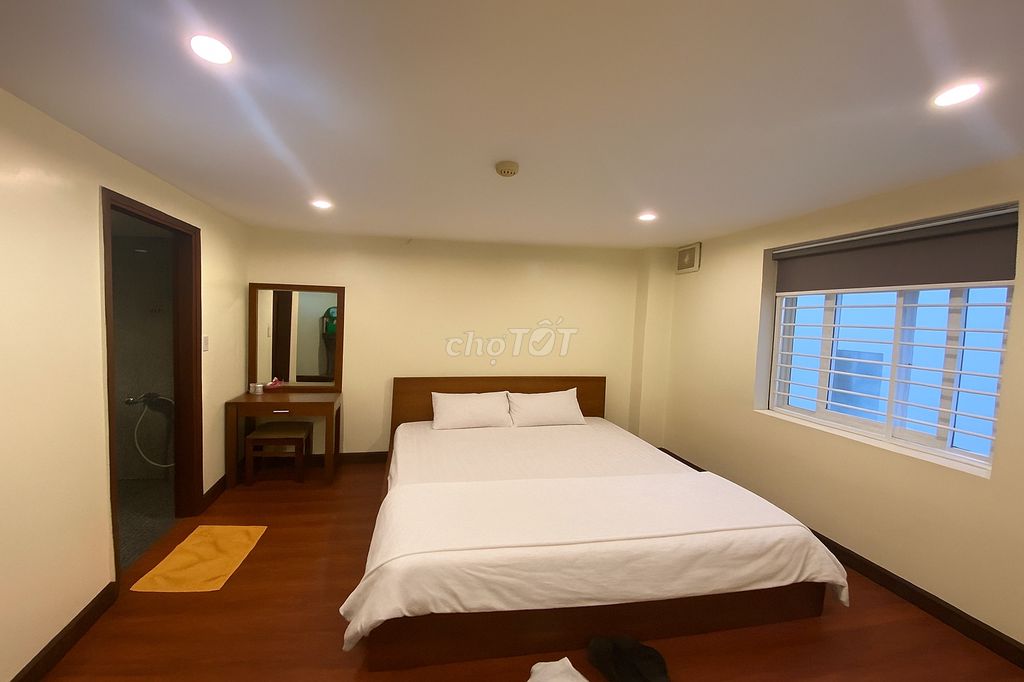 Phòng trọ Vũng Tàu 25m² giá 3 triệu - Gần biển, dịch vụ trọn gói!