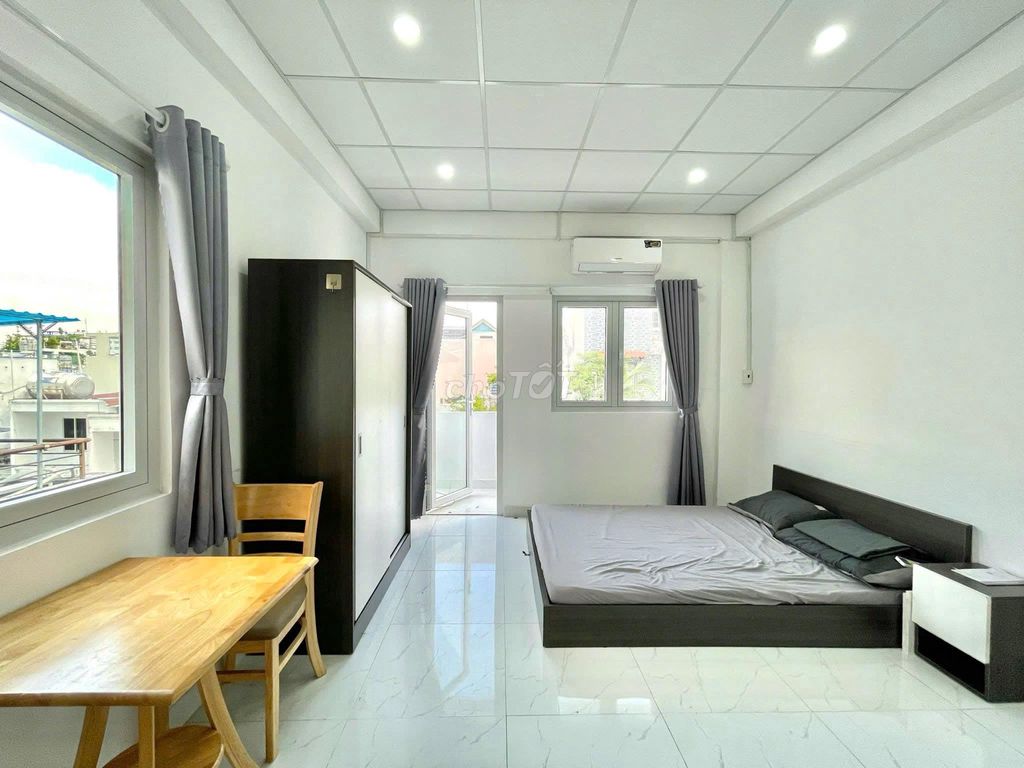 Cho Thuê Căn Hộ Vũng Tàu Sát Biển 30m² - Ban Công Rộng Rãi