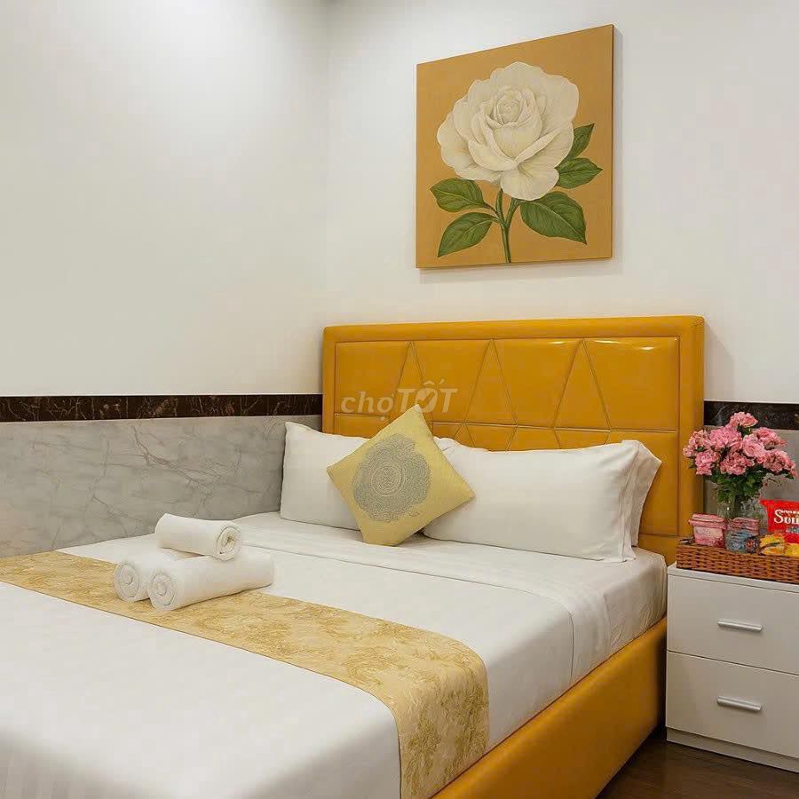 Phòng trọ Cần Thơ 30m² giá 3.4 triệu - Full nội thất cao cấp, gần Bến Ninh Kiều!