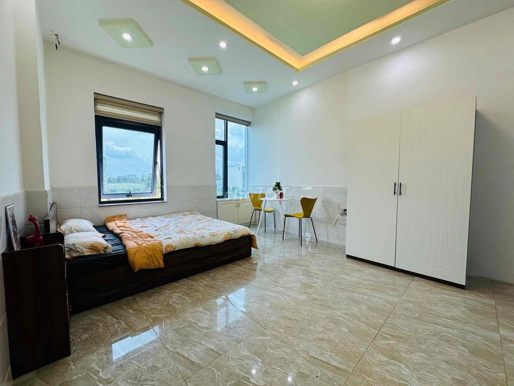 Căn hộ Cửa Sổ Full Nội Thất Ngay Khu K300 - Lotte Mart Tân Bình