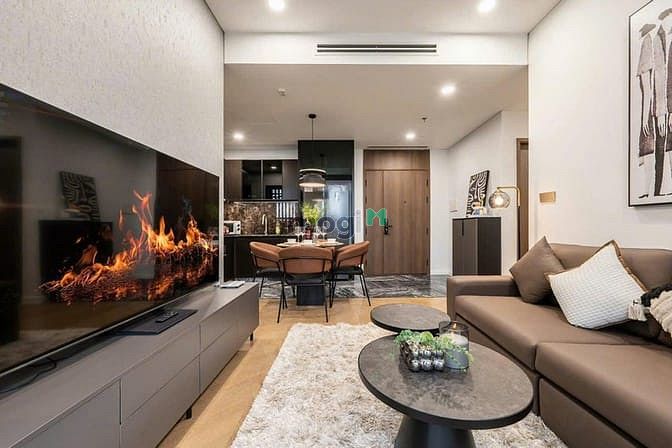 Căn hộ 2PN Lê Quang Định 49m² giá 1 tỷ980 - Full nội thất, sổ hồng riêng!