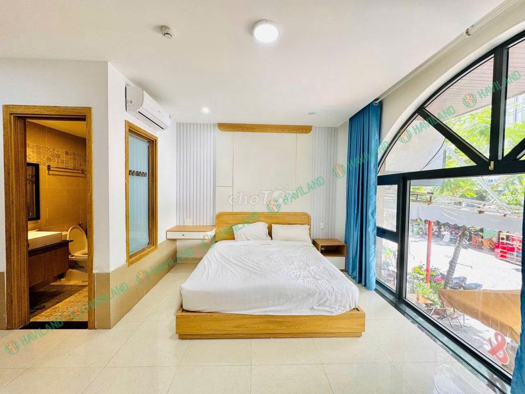 Căn hộ mới 35m² tại Đà Nẵng giá 8.5 triệu - Gần biển Mỹ Khê