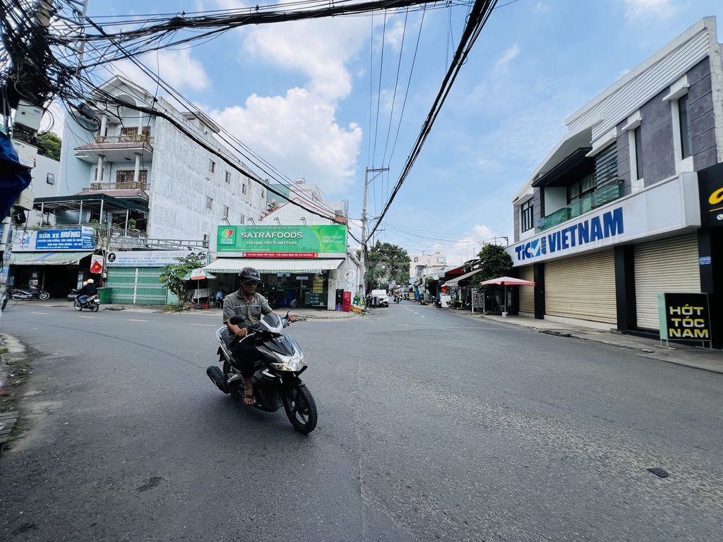 Lô đất góc 2 mặt tiền Phường Linh Trung 88m² giá 7.4 tỷ - Đầu tư sinh lời ngay!