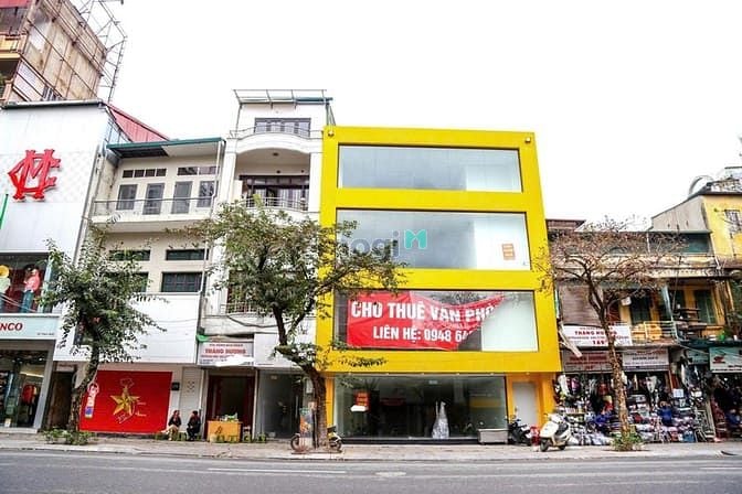 Đất mặt phố Lạc Long Quân, 170m², giá 88 tỷ - Cơ hội đầu tư hiếm có!