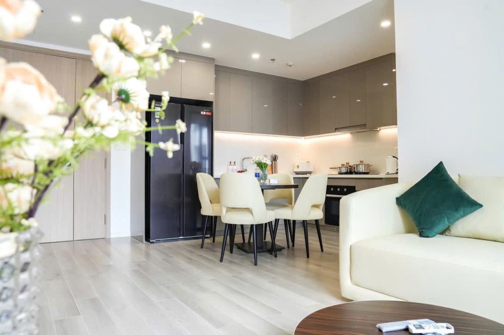 Căn hộ 49m² Lê Quang Định, Bình Thạnh chỉ 1.98 tỷ - Full nội thất, sổ hồng riêng!