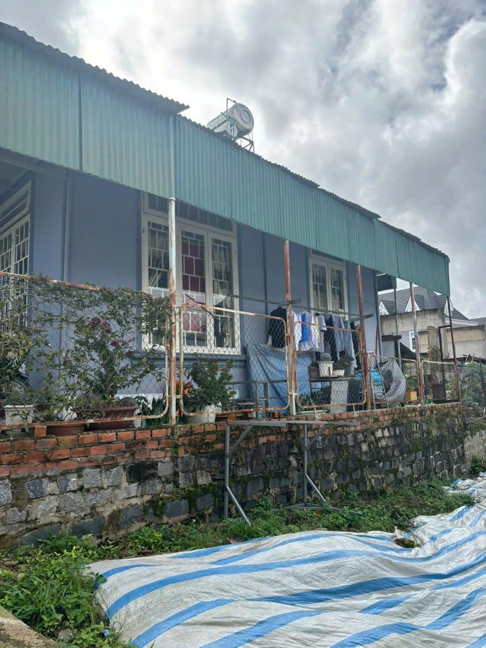 Đất kèm nhà Phường 7 Đà Lạt 294m² chỉ 3.7 tỷ - Sổ hồng riêng