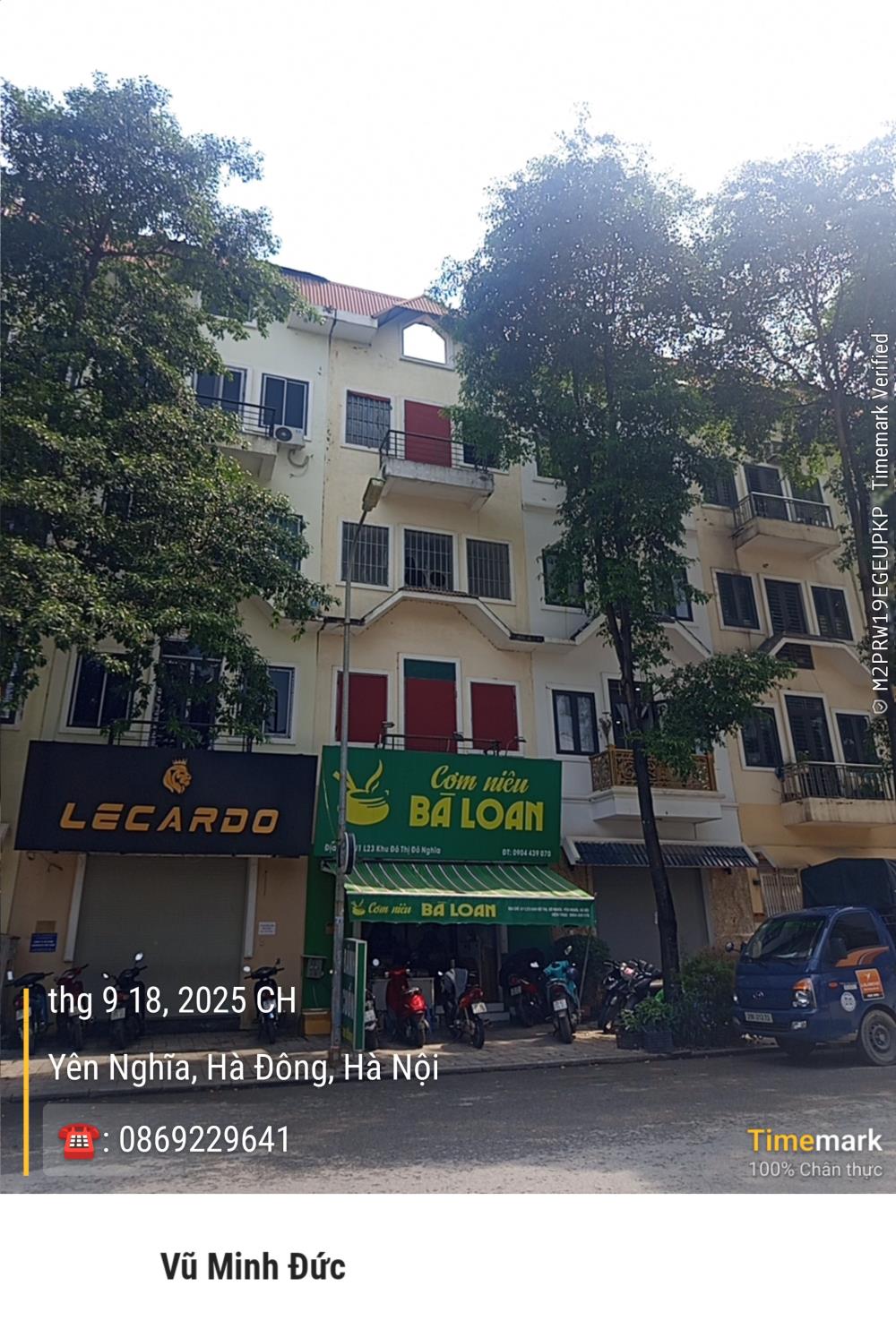 Liền kề KĐT Đô Nghĩa, Dương Nội, Hà Đông | 100m² | 4 tầng | Giá 22 tỷ - Nhà hiện đại, tiện nghi tại vị trí đắc địa!